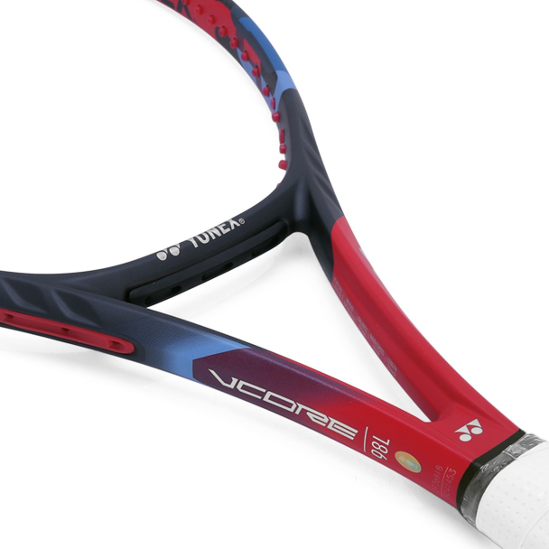 Raquete De Tênis Yonex Vcore 98 Light Escarlate - ProSpin.com.br