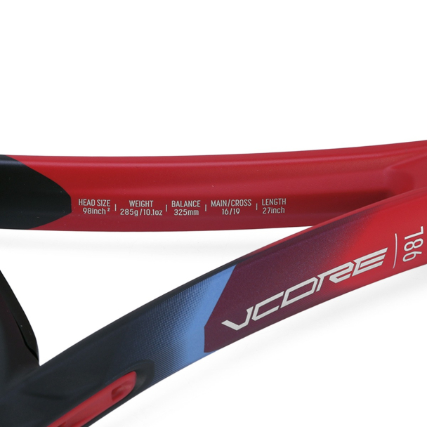 Raquete De Tênis Yonex Vcore 98 Light Escarlate - ProSpin.com.br
