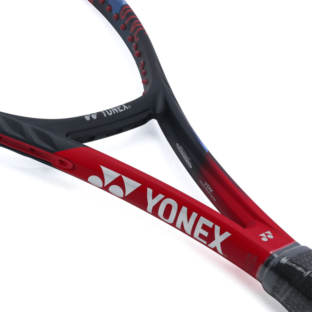 Raquete de Tênis Yonex Vcore 98 Tour Escarlate - ProSpin.com.br