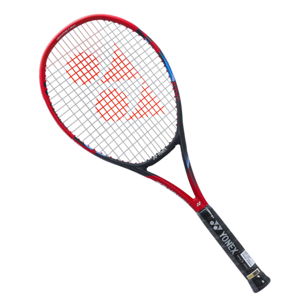 Raquete de Tênis Yonex Vcore 98 Tour Escarlate - ProSpin.com.br