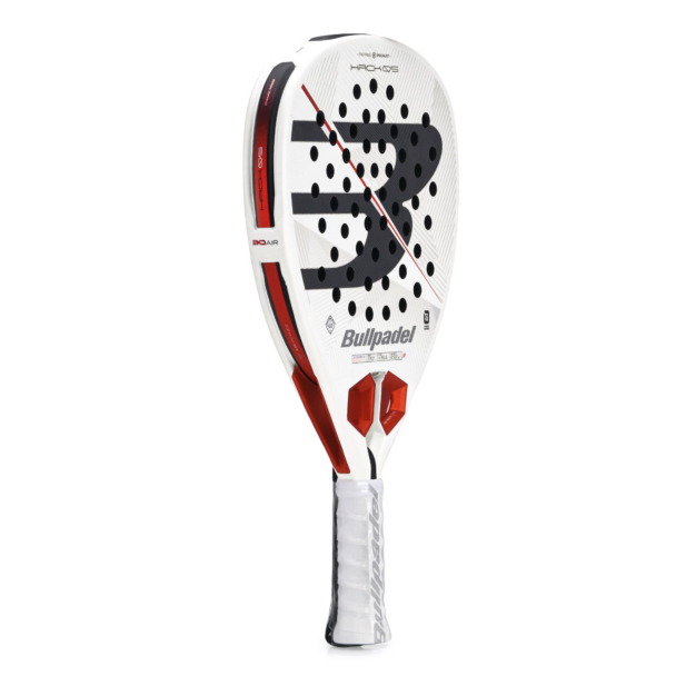 Raquete De Padel Bullpadel Hack 05 - Paquito Navarro 2027