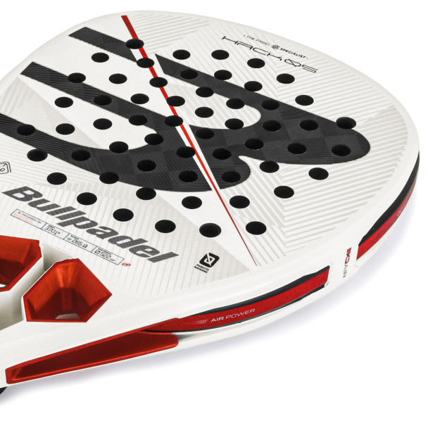 Raquete De Padel Bullpadel Hack 05 - Paquito Navarro 2027