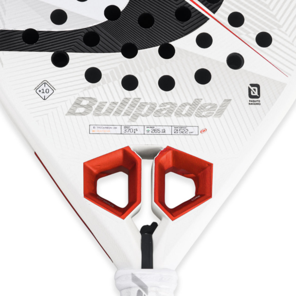 Raquete De Padel Bullpadel Hack 05 - Paquito Navarro 2027