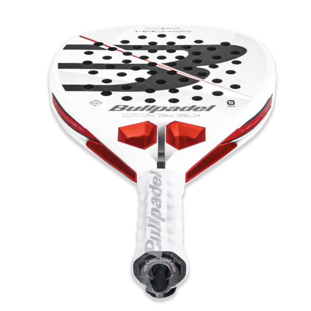 Raquete De Padel Bullpadel Hack 05 - Paquito Navarro 2027