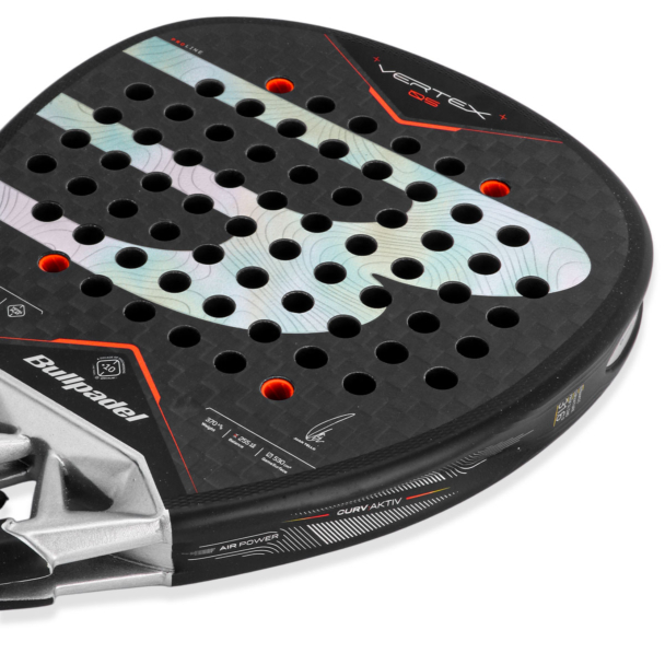 Raquete De Padel Bullpadel Vertex 05 - Juan Tello 2027