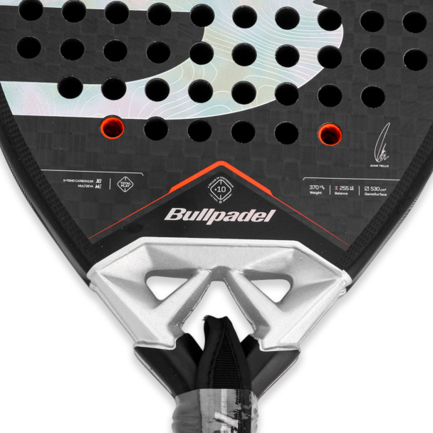 Raquete De Padel Bullpadel Vertex 05 - Juan Tello 2027