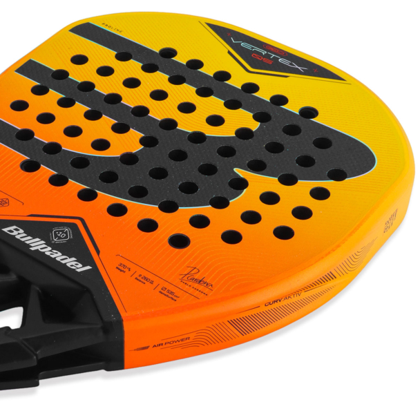 Raquete De Padel Bullpadel Vertex 05 Geo - Pablo Cardona 2027