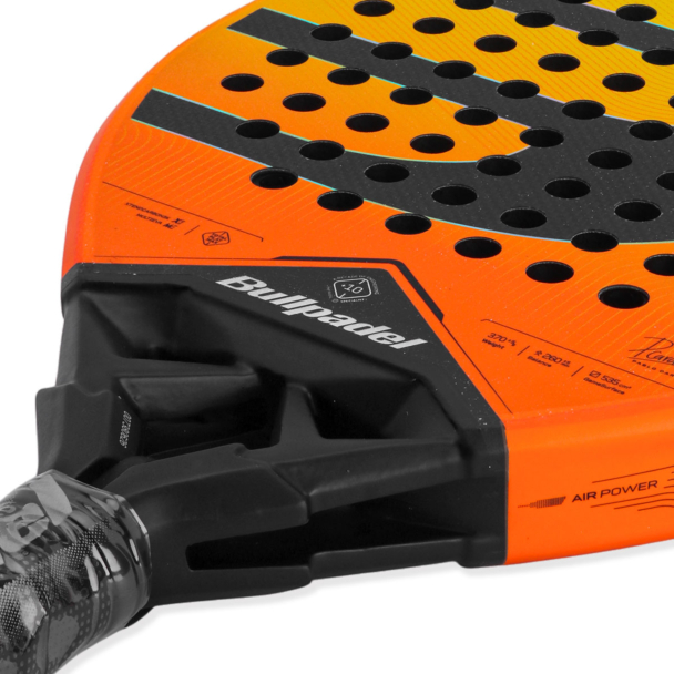 Raquete De Padel Bullpadel Vertex 05 Geo - Pablo Cardona 2027