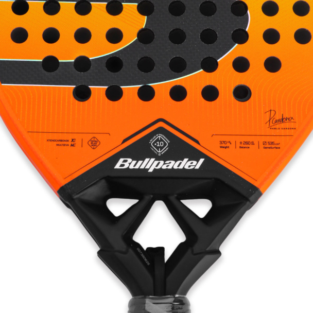 Raquete De Padel Bullpadel Vertex 05 Geo - Pablo Cardona 2027