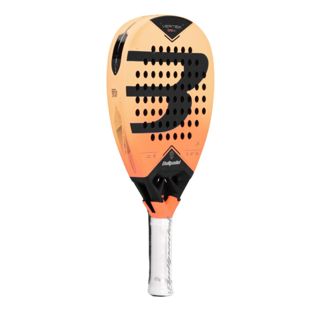 Raquete De Padel Bullpadel Vertex 05 W - Delfi Brea 2027