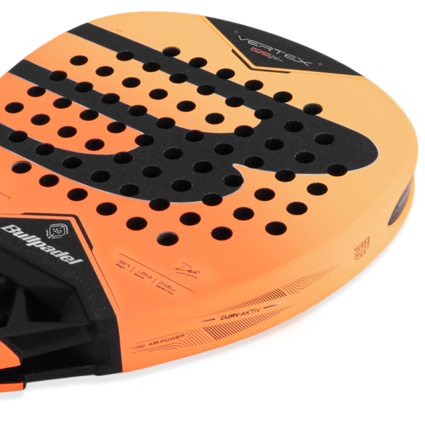 Raquete De Padel Bullpadel Vertex 05 W - Delfi Brea 2027