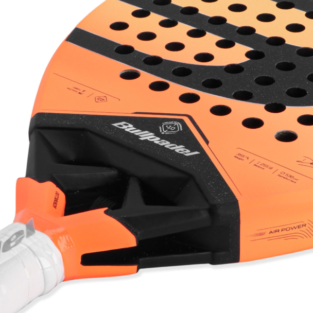 Raquete De Padel Bullpadel Vertex 05 W - Delfi Brea 2027