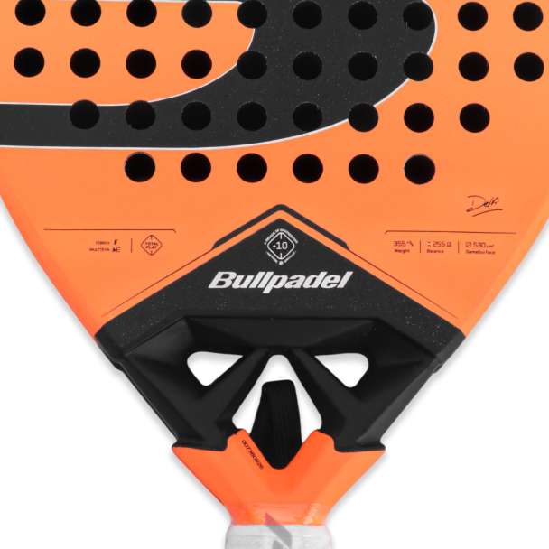 Raquete De Padel Bullpadel Vertex 05 W - Delfi Brea 2027