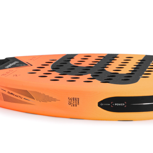 Raquete De Padel Bullpadel Vertex 05 W - Delfi Brea 2027