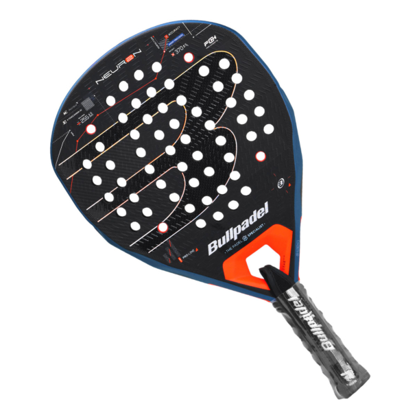 Raquete De Padel Bullpadel Neuron 02 - Fede Chingotto 2027