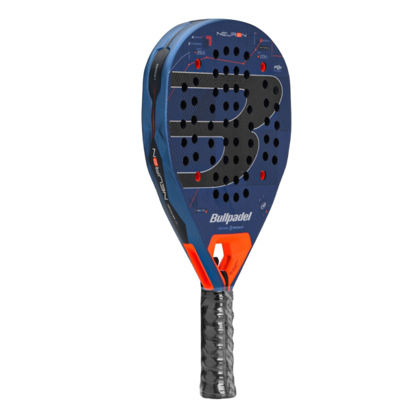 Raquete De Padel Bullpadel Neuron 02 - Fede Chingotto 2027