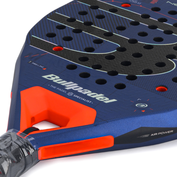 Raquete De Padel Bullpadel Neuron 02 - Fede Chingotto 2027