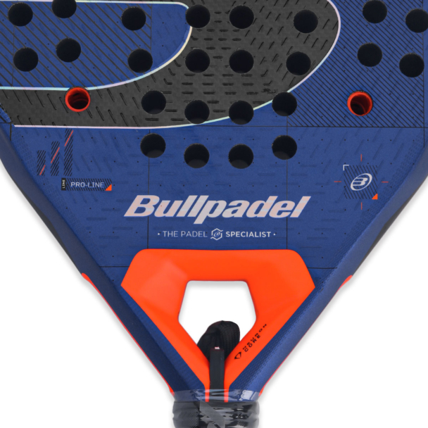 Raquete De Padel Bullpadel Neuron 02 - Fede Chingotto 2027