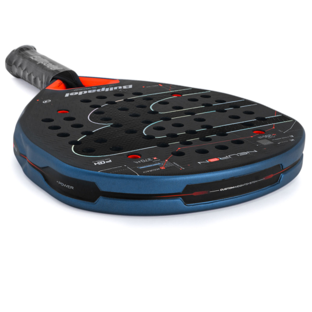 Raquete De Padel Bullpadel Neuron 02 - Fede Chingotto 2027