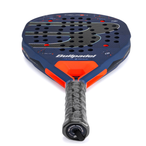 Raquete De Padel Bullpadel Neuron 02 - Fede Chingotto 2027