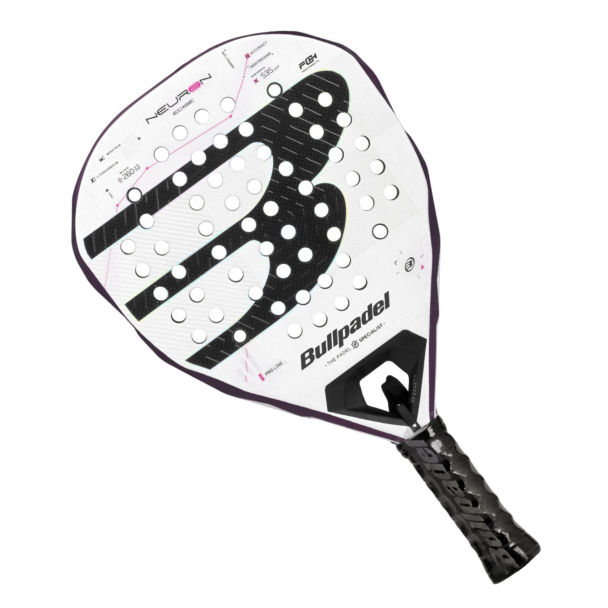 Raquete De Padel Bullpadel Neuron 02 Edge - Fede Chingotto 2027