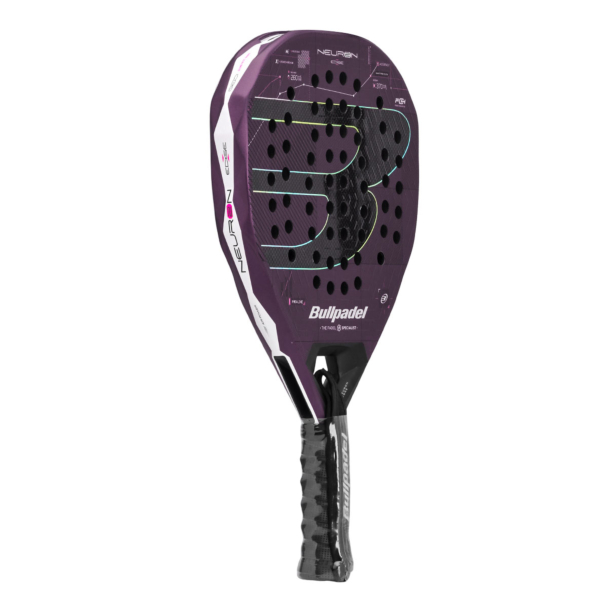 Raquete De Padel Bullpadel Neuron 02 Edge - Fede Chingotto 2027
