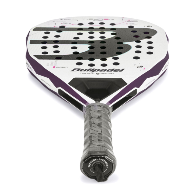 Raquete De Padel Bullpadel Neuron 02 Edge - Fede Chingotto 2027
