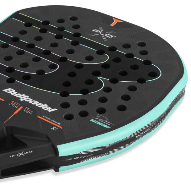 Raquete De Padel Bullpadel Xplo 02 - Martín Di Nenno 2027