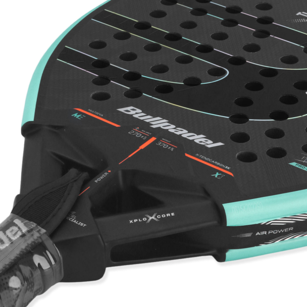 Raquete De Padel Bullpadel Xplo 02 - Martín Di Nenno 2027
