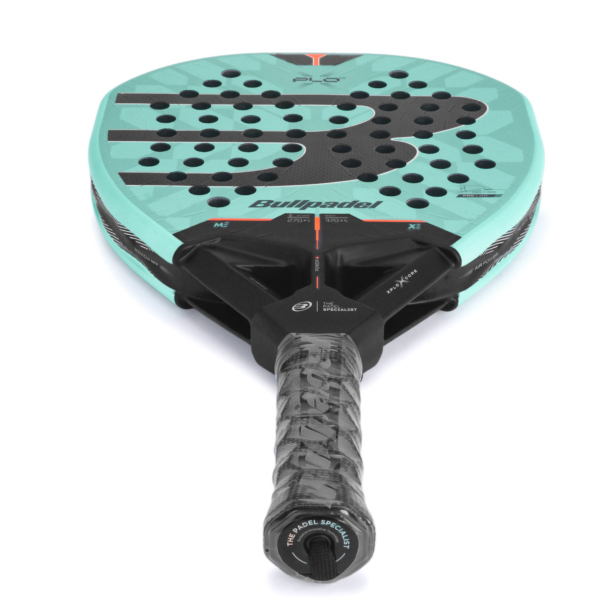 Raquete De Padel Bullpadel Xplo 02 - Martín Di Nenno 2027
