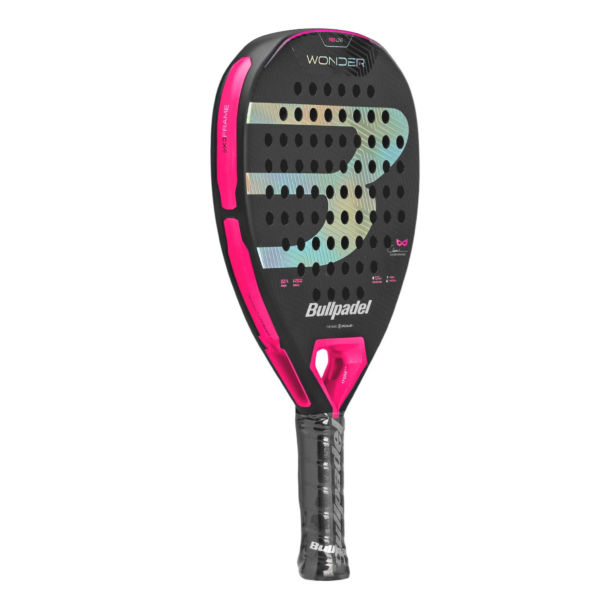 Raquete De Padel Bullpadel Wonder - Claudia Fernández 2027
