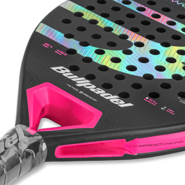 Raquete De Padel Bullpadel Wonder - Claudia Fernández 2027
