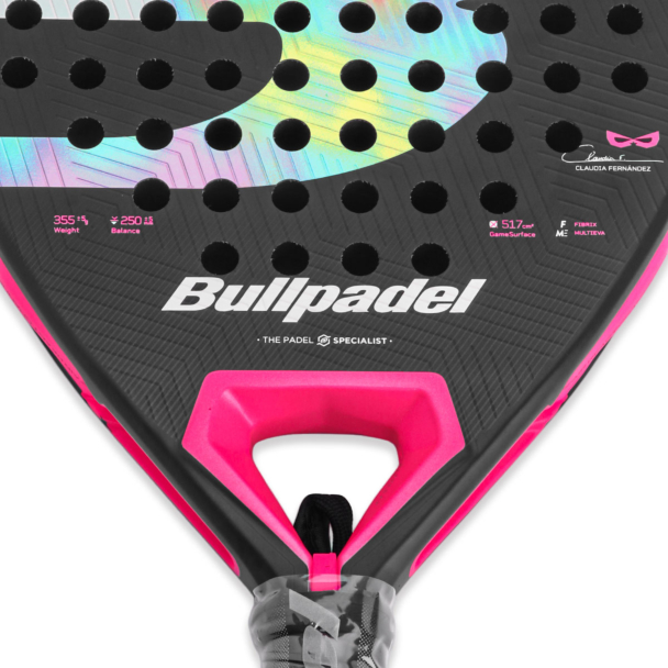 Raquete De Padel Bullpadel Wonder - Claudia Fernández 2027