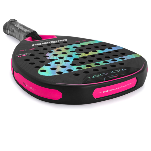 Raquete De Padel Bullpadel Wonder - Claudia Fernández 2027