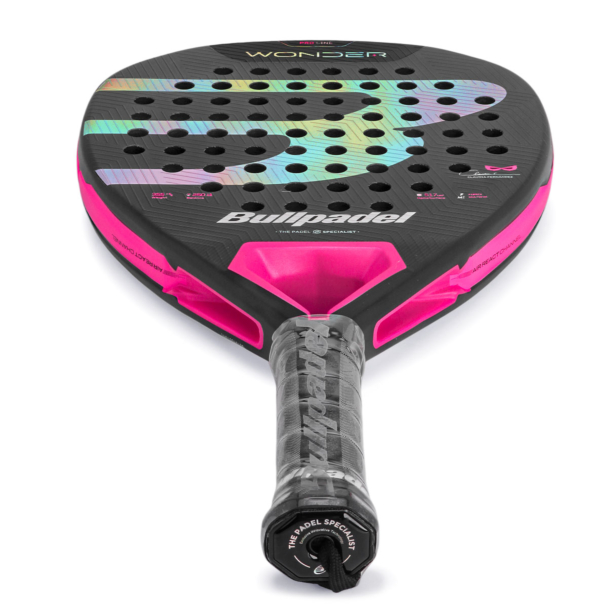 Raquete De Padel Bullpadel Wonder - Claudia Fernández 2027