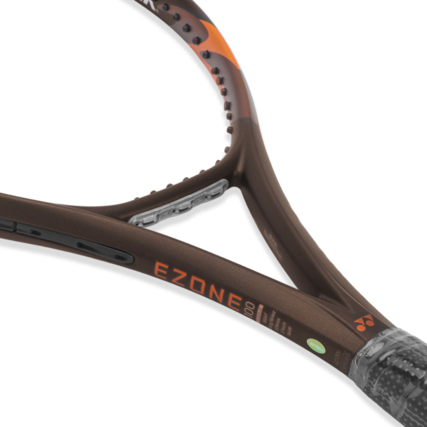 Raquete de Tênis Yonex Ezone 100 Espresso Brown - 2026 - ProSpin