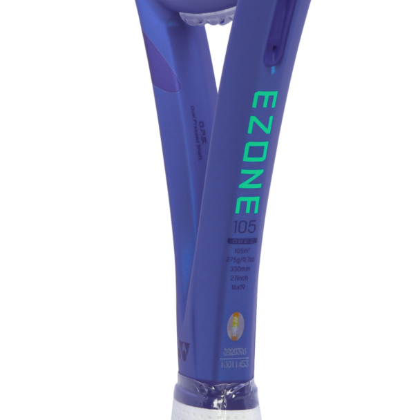 Raquete De Tênis Yonex Ezone 105 2025 - ProSpin.com.br