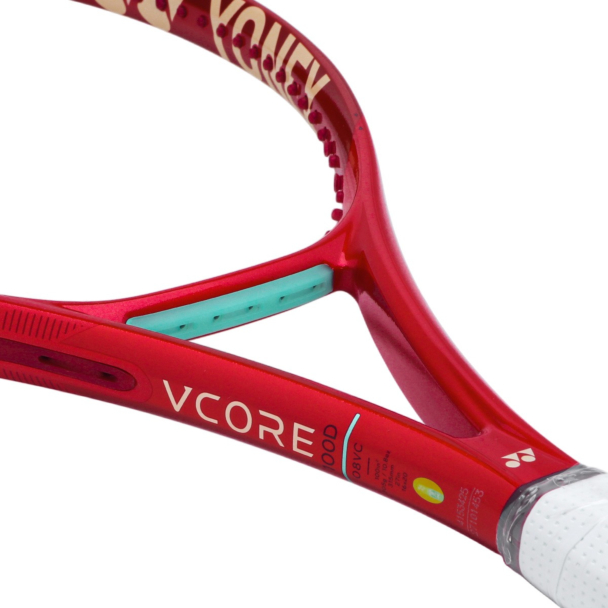 Raquete De Tênis Yonex Vcore 100D 305g - ProSpin.com.br