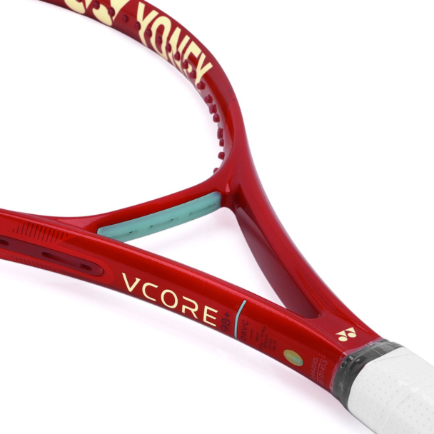 Raquete De Tenis Yonex Vcore 98+ 8th Gen - ProSpin.com.br