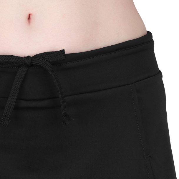 Saia Shorts Joma Open 2 Preta