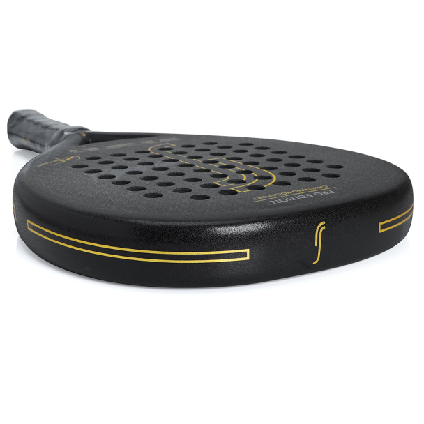 Raquete de Padel Robin Soderling Pro Edition Cayetano Rocafort