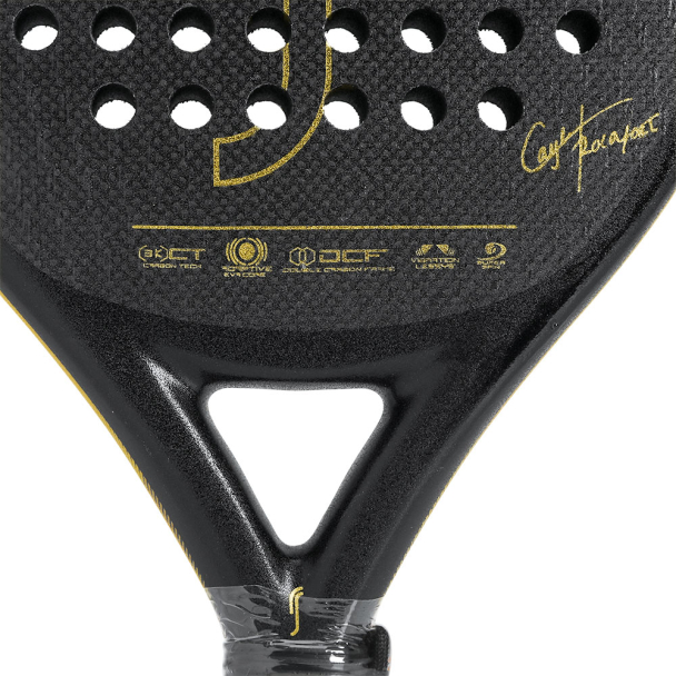Raquete de Padel Robin Soderling Pro Edition Cayetano Rocafort