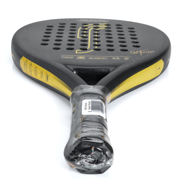 Raquete de Padel Robin Soderling Pro Edition Cayetano Rocafort