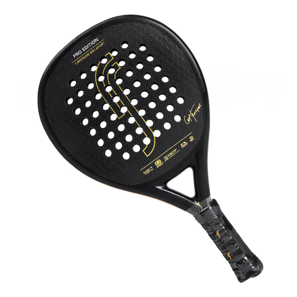 Raquete de Padel Robin Soderling Pro Edition Cayetano Rocafort