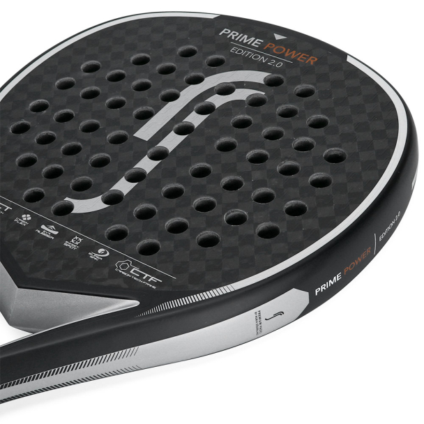 Raquete de Padel Robin Soderling Prime Power Edition 2.0