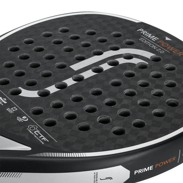 Raquete de Padel Robin Soderling Prime Power Edition 2.0