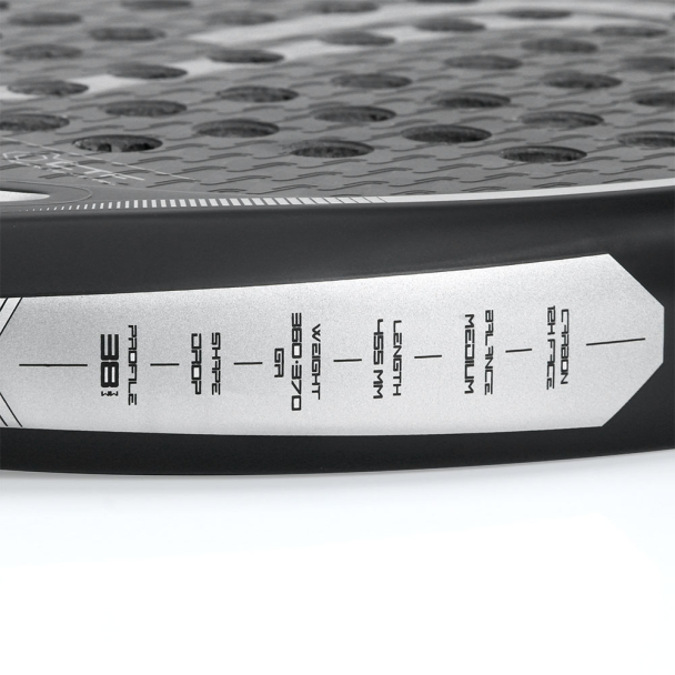 Raquete de Padel Robin Soderling Prime Power Edition 2.0