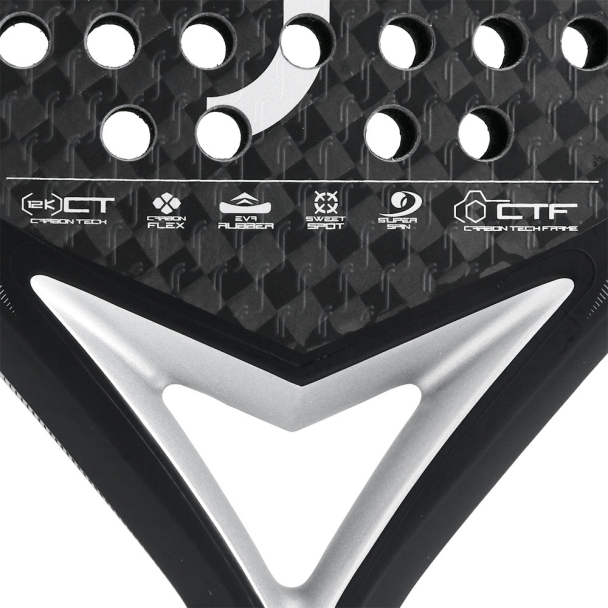 Raquete de Padel Robin Soderling Prime Power Edition 2.0