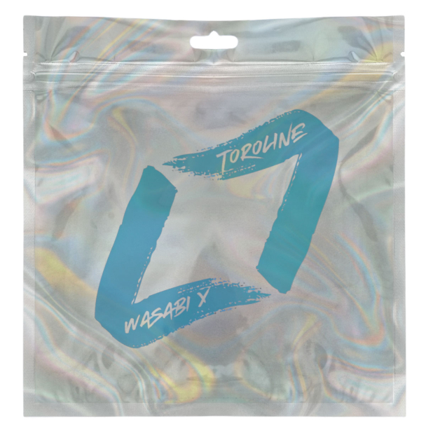 Corda Toroline Wasabi X 17L 1.23mm Azul - Set Individual - ProSpin