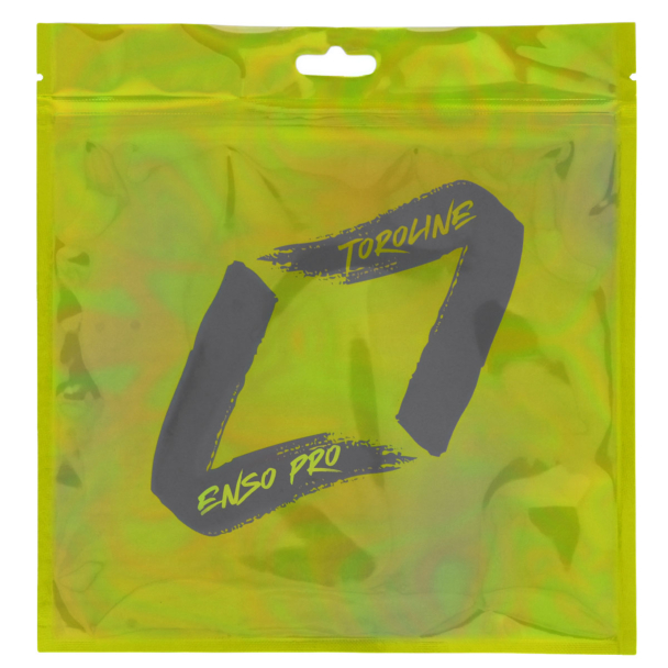 Corda Toroline Enso Pro 16L 1.25mm Amarelo Neon - Set Individual